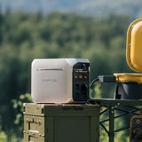 EcoFlow DELTA 3 - Tragbare Powerstation (0% MwSt. für PV)