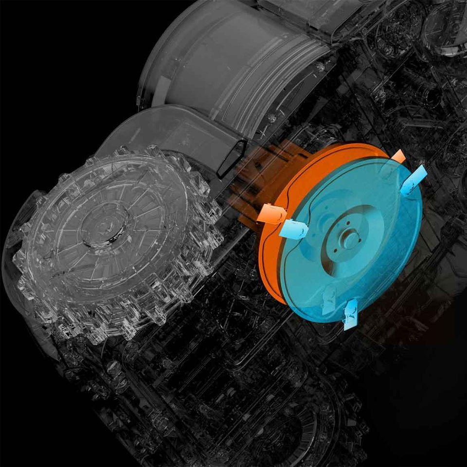 Segway Navimow H500E-VF - kabelloser Mähroboter für bis zu 500m² + gratis Ersatzmesser