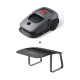 MOVA 1000 - Mähroboter ohne Begrenzungsdraht + Garage