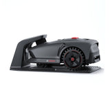 MOVA 1000 - Mähroboter ohne Begrenzungsdraht + Garage