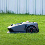 MOVA 1000 - Mähroboter ohne Begrenzungsdraht + Garage