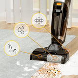 Lazurec L5  –  Der kabellose Nass-Trocken-Sauger, der dein Zuhause neu definiert