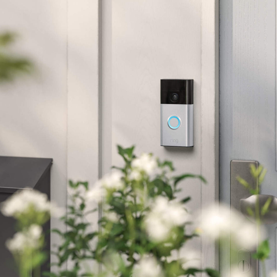 Ring Battery Video Doorbell