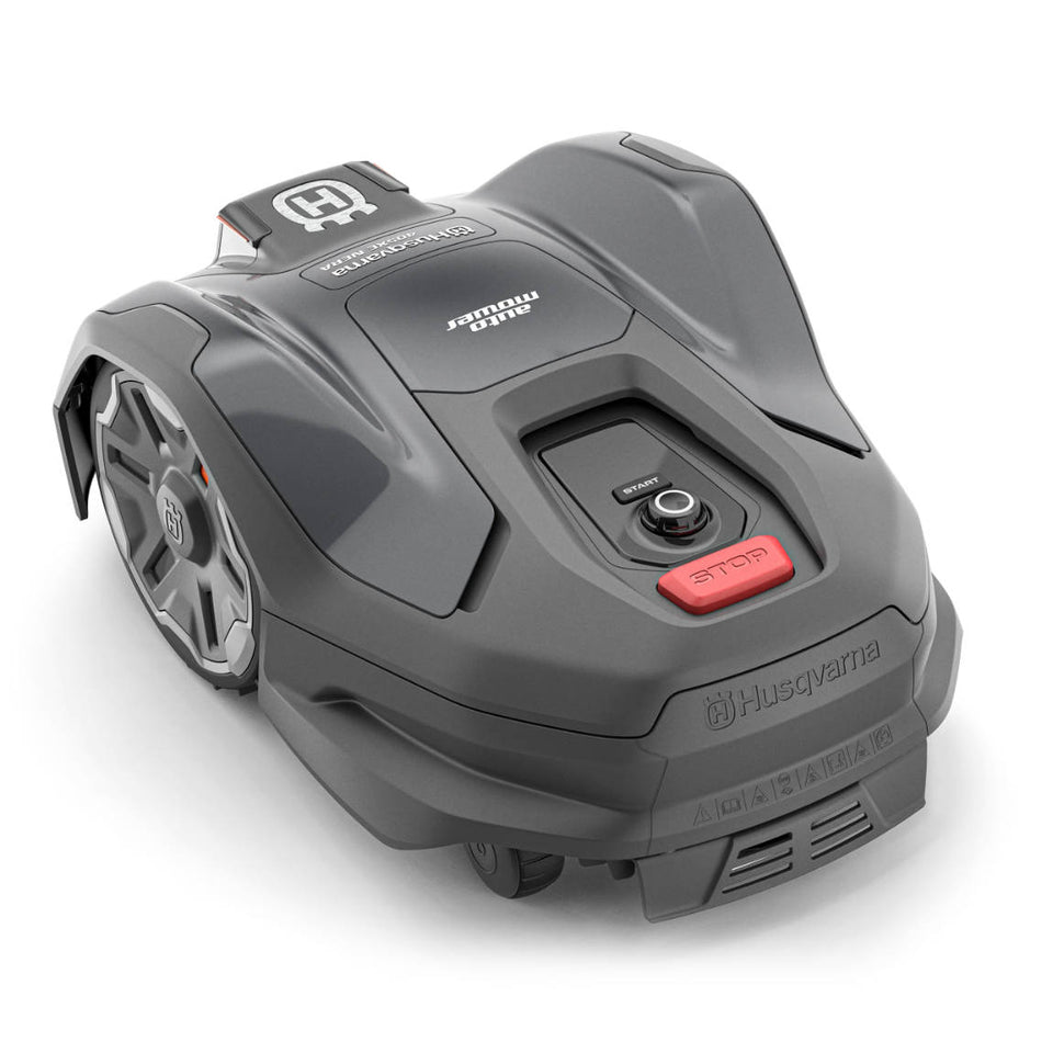 Husqvarna Automower 405XE NERA + gratis Garage