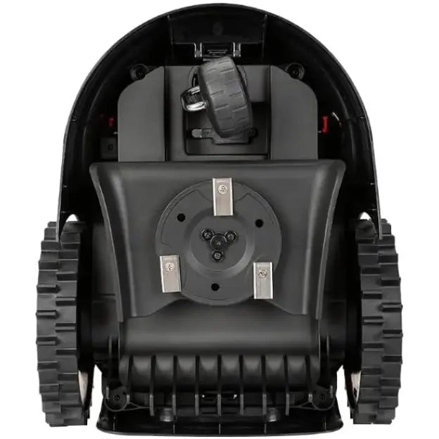 Lawnmaster Silbernes Messer für VBRM16 Roboter-Rasenmäher, Ersatzmesser für Rasenmäher, Insgesamt 15 Messer, 5 komplette Ersatzmesser