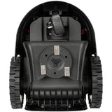 Lawnmaster Silbernes Messer für VBRM16 Roboter-Rasenmäher, Ersatzmesser für Rasenmäher, Insgesamt 15 Messer, 5 komplette Ersatzmesser