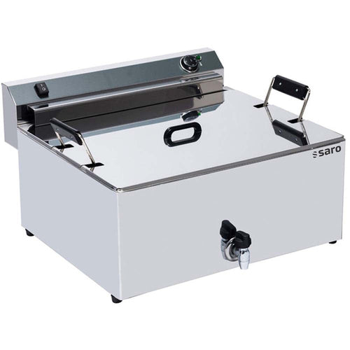 SARO Patisserie Fritteuse PF 16 (400 V)