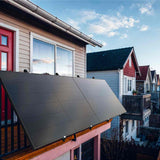 EcoFlow Erweiterungs-Set - Rigid Solar Panel 2x 520W mit STREAM Wechselrichter (0% MwSt. für PV)