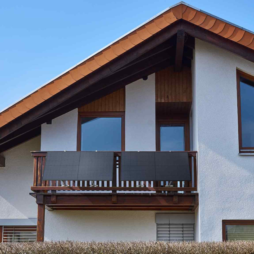 EcoFlow Rigid Solar Panel (4x 520W) (0% MwSt. für PV)