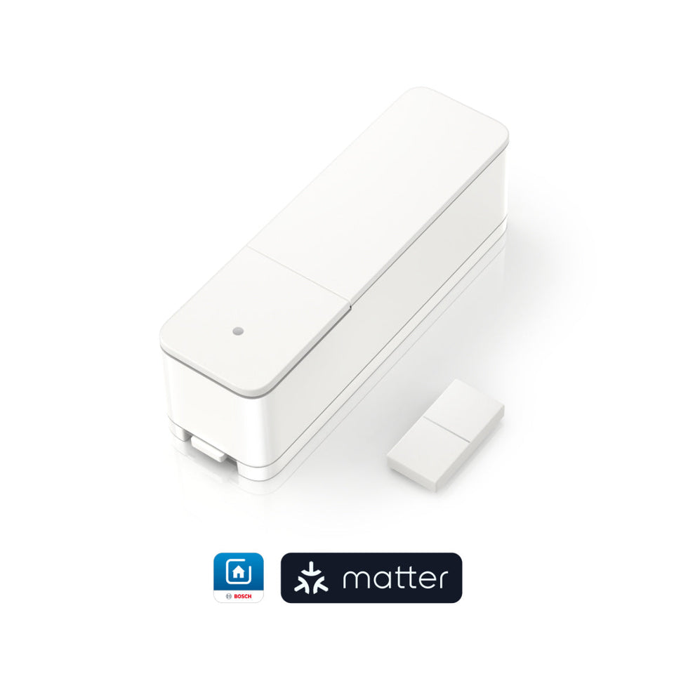 Bosch Smart Home - Starter Set Heizung II [+M] mit 2 Thermostaten & 1 Tür-/Fensterkontakt II [+M]