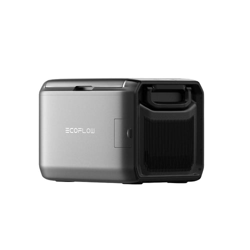 EcoFlow GLACIER Classic 55L - Tragbarer Kühl- und Gefrierschrank