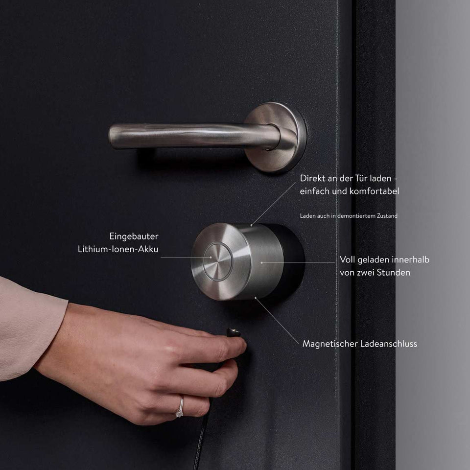 Nuki Smart Lock Pro (5. Gen) + Keypad 2.0