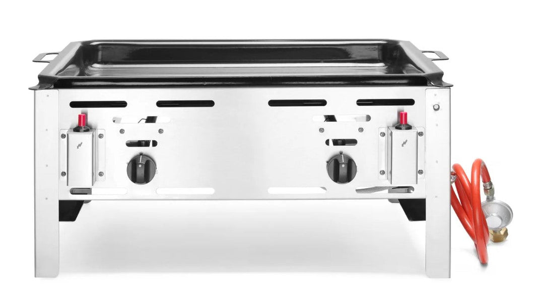 Gas-Kombibräter Bake-Master Maxi