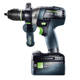Festool Akku-Bohrschrauber QUADRIVE TDC 18/4 5,0/4,0 I-Plus