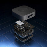 Philips Hue Festavia Lichterkette 20m 250 LEDs + Bridge Pro