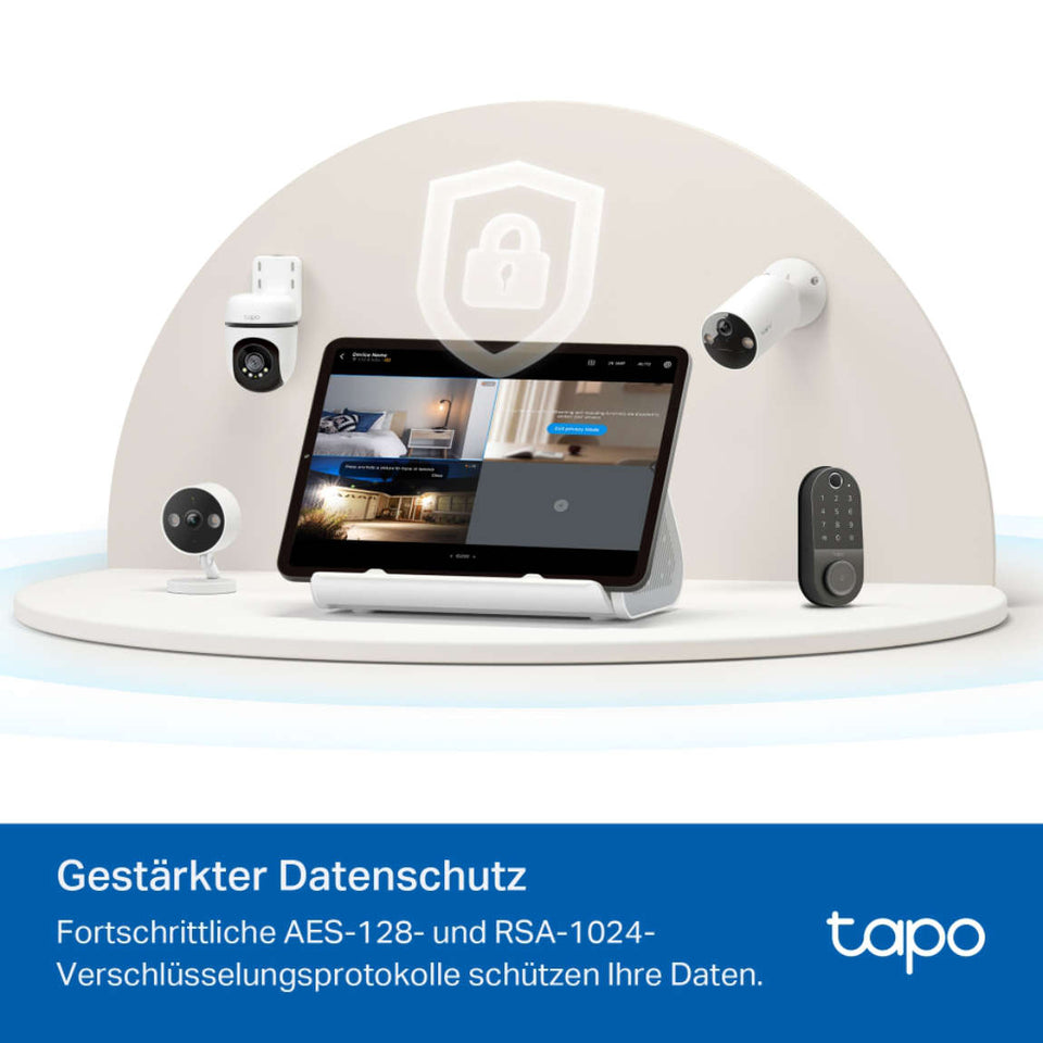 TP-Link Tapo C510W - 2er-Set + Tapo H500