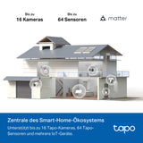 TP-Link Tapo C510W - 2er-Set + Tapo H500