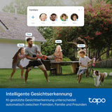 TP-Link Tapo C510W - 2er-Set + Tapo H500