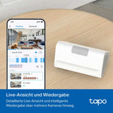 TP-Link Tapo C510W - 2er-Set + Tapo H500