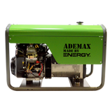 Energy 17,6 kVA Stromaggregat Teil-Schallschutz AVR 400 V EY16TBE Ademax