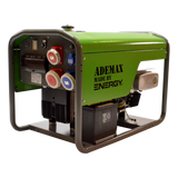 Energy 17,6 kVA Stromaggregat Teil-Schallschutz AVR 400 V EY16TBE Ademax