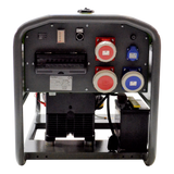 Energy 17,6 kVA Stromaggregat Teil-Schallschutz AVR 400 V EY16TBE Ademax