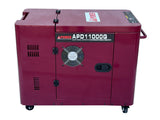 Ai Power 9 kVA Diesel APD11000Q ADEMAX Edition 230 & 400 V mit GRATIS ATS Box