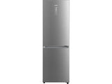 KOENIC KFK 621 C NF IN Kühlgefrierkombination (C, 338 l, 1850 mm hoch, Inox)