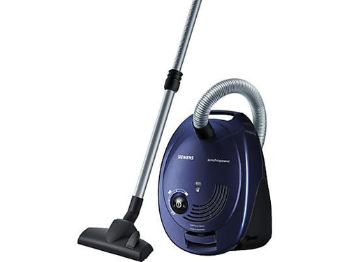 SIEMENS VS06A111 synchropower Staubsauger, maximale Leistung: 600 Watt