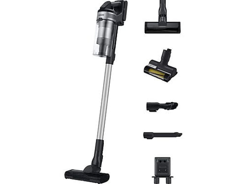 SAMSUNG VS15A60BGR5/WD Jet 65 PetPRO Stielsauger Stielsauger, Akkubetrieb, 410 Watt