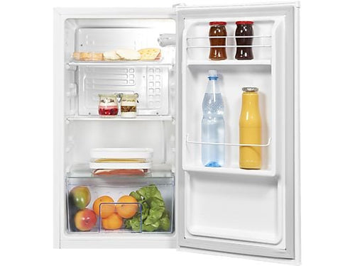 OK. OFR181 EW Kühlschrank (75 l, E, 832 mm hoch, Weiß)