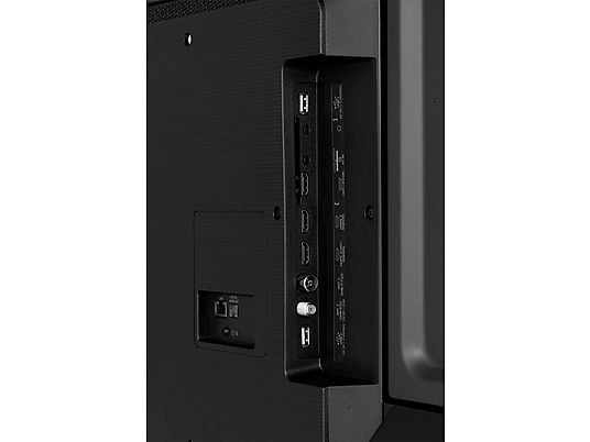 HISENSE 50A6N LED TV (Flat, 50 Zoll / 126 cm, UHD 4K, SMART TV)