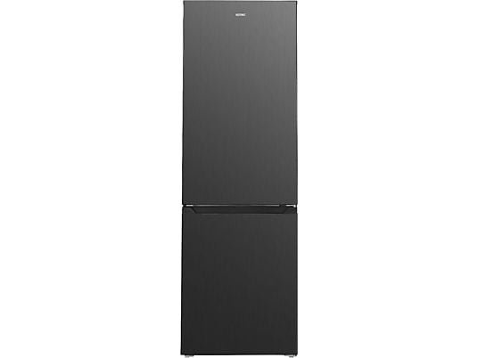 KOENIC KFK 631-1 D IN Cooling Combi Static (D, 315 l, 185,5 cm hoch, Dark Inox)