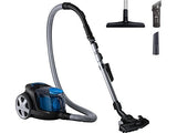 PHILIPS FC9331/09 PowerPro Compact 3000 Serie beutellos, Staubsauger, maximale Leistung: 900 Watt