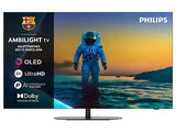 PHILIPS 65OLED810/12 OLED Ambilight TV (Flat, 65 Zoll / 164 cm, UHD 4K, SMART TV, Ambilight)