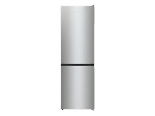 GORENJE NRK61CS2XL4 Kühlgefrierkombination (C, 300 l, 1850 mm hoch, Silber)