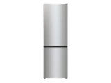 GORENJE NRK61CS2XL4 Kühlgefrierkombination (C, 300 l, 1850 mm hoch, Silber)