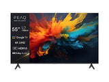 PEAQ PTV 55GU-5025T TV (Flat, 55 Zoll / 139,0 cm, UHD 4K, SMART TV)