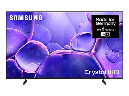 SAMSUNG GU43U8079F Crystal UHD 4K Smart TV (43 Zoll / 108 cm, UHD 4K, SMART TV)