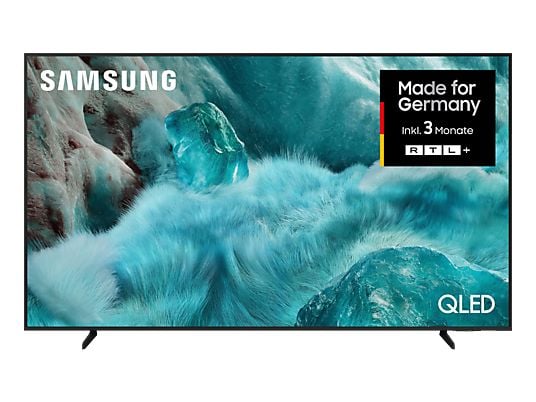 SAMSUNG GQ65Q7F QLED TV Vision AI Smart TV (65 Zoll / 163 cm, UHD 4K, SMART TV)