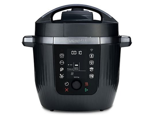 INSTANT POT Pro 10-in-1 5,7L Multikocher Dunkelgrau (1200 Watt)