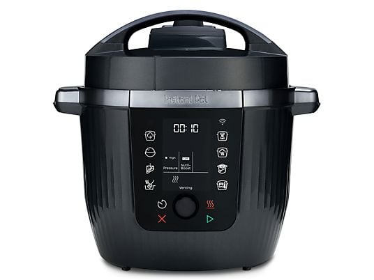 INSTANT POT Pro 10-in-1 5,7L Multikocher Dunkelgrau (1200 Watt)