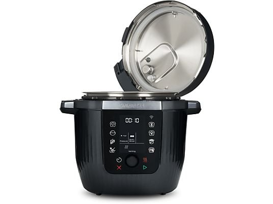 INSTANT POT Pro 10-in-1 5,7L Multikocher Dunkelgrau (1200 Watt)