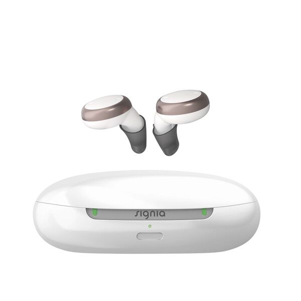 Signia Active Pro - inklusive vollem Service