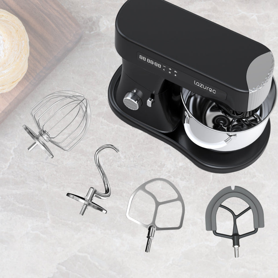 Lazurec Bakara Mix One – Deine Küchenmaschine für mehr Genuss, weniger Aufwand