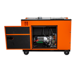 Black + Decker 6300 Watt Diesel BXGND6300E 230V Stromerzeuger Stromaggregat