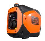 Black + Decker Inverter 2200 Watt Benzin BXGNi2200E Stromaggregat auch Werkzeuge
