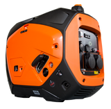 Black + Decker Inverter 2200 Watt Benzin BXGNi2200E Stromaggregat auch Werkzeuge