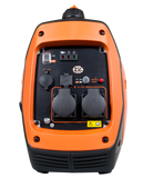 Black + Decker Inverter 2200 Watt Benzin BXGNi2200E Stromaggregat auch Werkzeuge