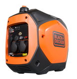 Black + Decker Inverter 2200 Watt Benzin BXGNi2200E Stromaggregat auch Werkzeuge